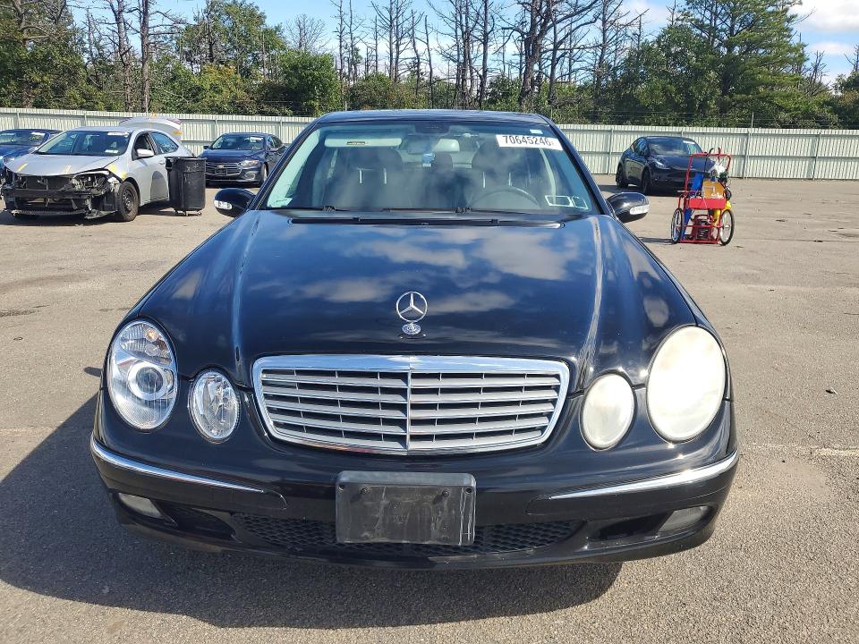 2006 Mercedes-benz E მანქანა იყიდება აუქციონზე, vin: WDBUF87J46X181499, აუქციონის ნომერი: 70645246