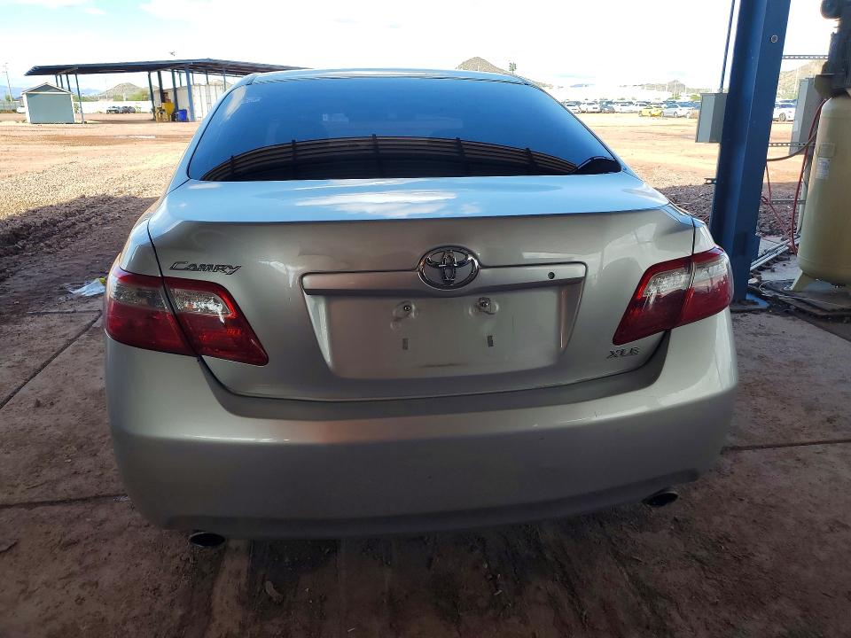 Aukcja sprzedaży 2007 Toyota Camry, vin: JTNBK46K873021346, numer aukcji: 70712786