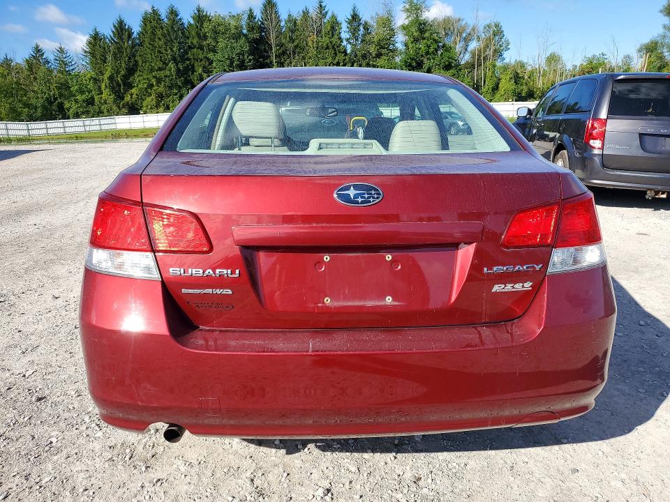 Aukcja sprzedaży 2014 Subaru Legacy, vin: 4S3BMBA67E3010137, numer aukcji: 68156856