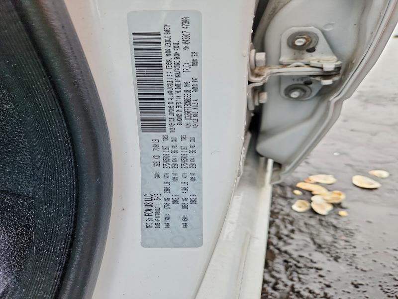 Продажа на аукционе авто 2019 Ram 1500, vin: 1C6SRFFT9KN856218, номер лота: 69690546