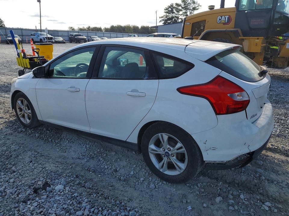 68189746 :رقم المزاد ، 1FADP3K24DL216814 vin ، 2013 Ford Focus مزاد بيع
