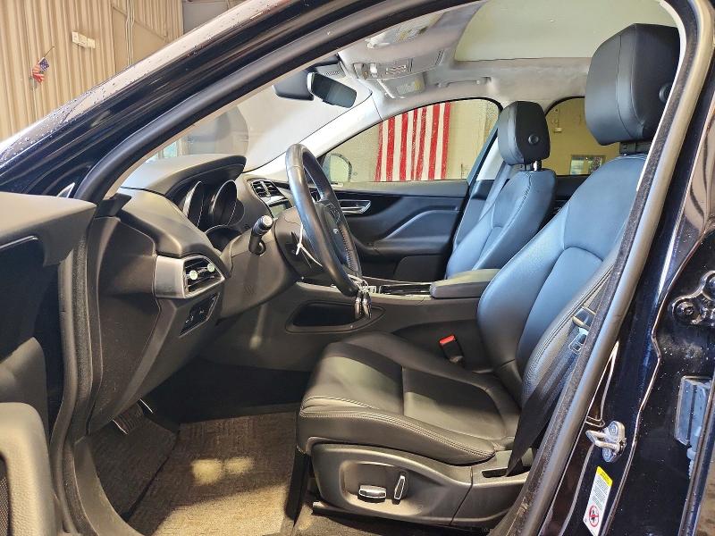 Продаж на аукціоні авто 2019 Jaguar F-pace, vin: SADCJ2FX1KA395205, номер лоту: 67818476