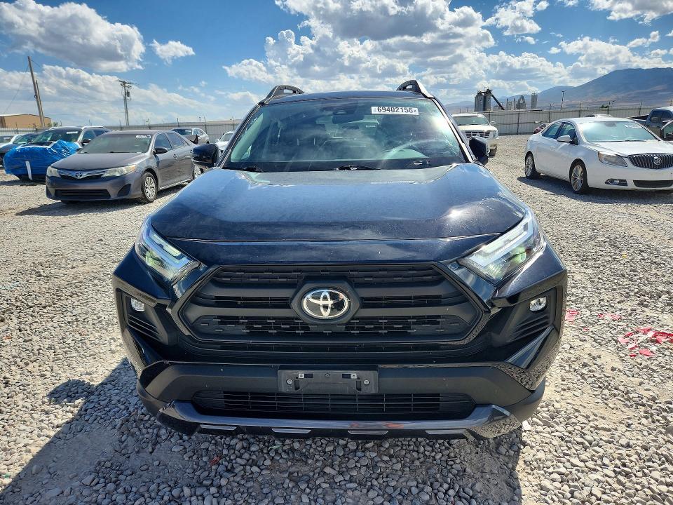 2024 Toyota Rav4 მანქანა იყიდება აუქციონზე, vin: 2T3S1RFV7RW444238, აუქციონის ნომერი: 69402156
