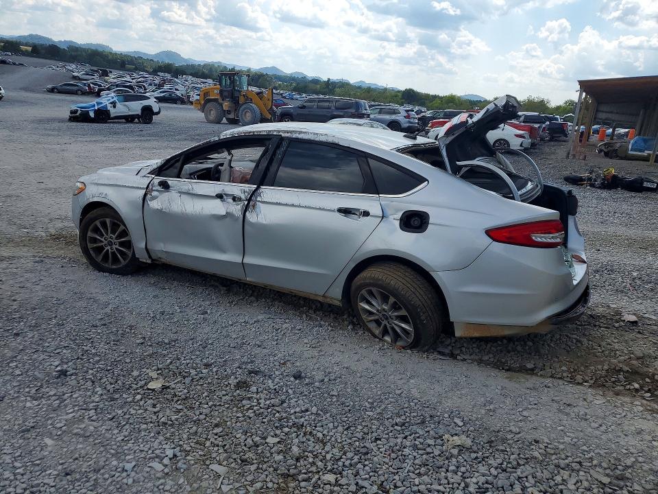 Aukcja sprzedaży 2017 Ford Fusion, vin: 3FA6P0HD4HR371869, numer aukcji: 68554016