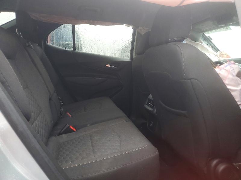 67141496 :رقم المزاد ، 3GNAXUEVXLL254891 vin ، 2020 Chevrolet Equinox مزاد بيع