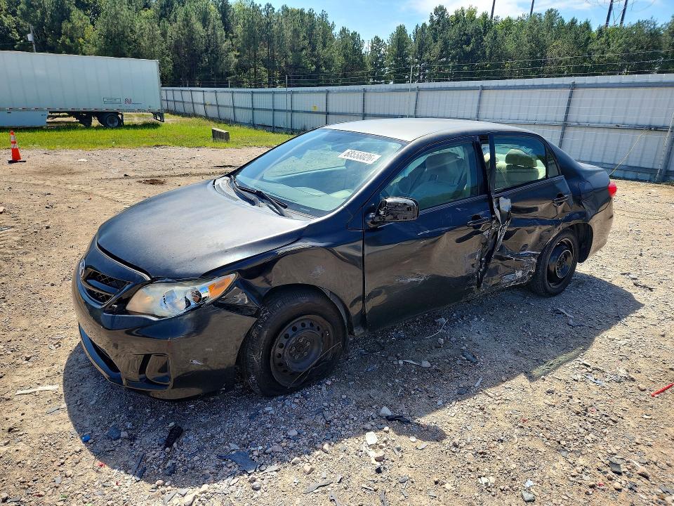68558026 :رقم المزاد ، JTDBU4EE6B9126578 vin ، 2011 Toyota Corolla مزاد بيع