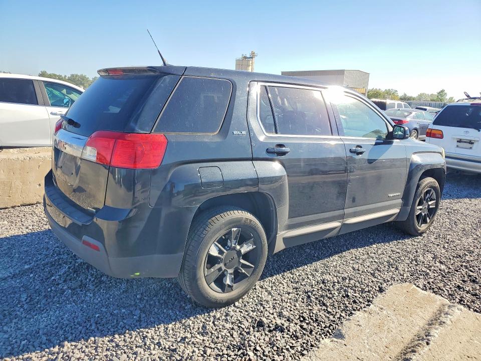 Aukcja sprzedaży 2012 Gmc Terrain, vin: 2GKALMEK6C6127123, numer aukcji: 67926286