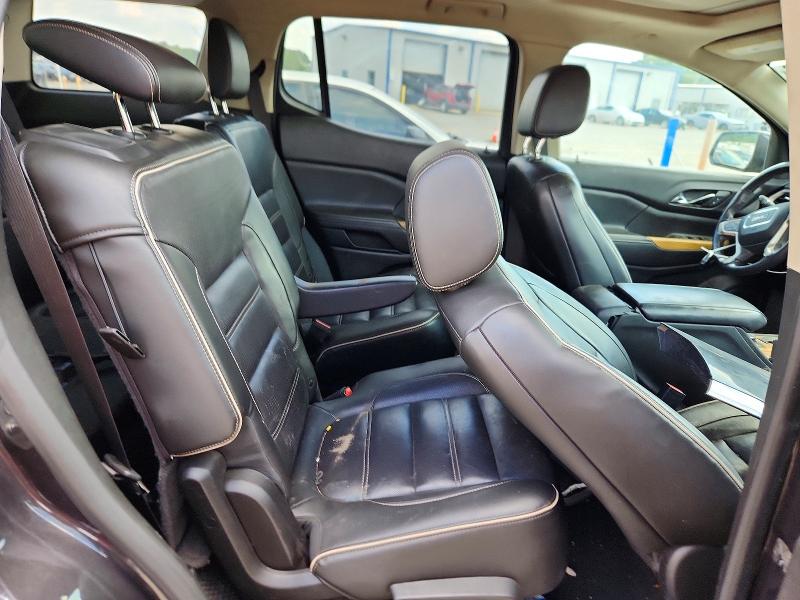 Продажа на аукционе авто 2017 Gmc Acadia, vin: 1GKKNXLS4HZ259070, номер лота: 69372576