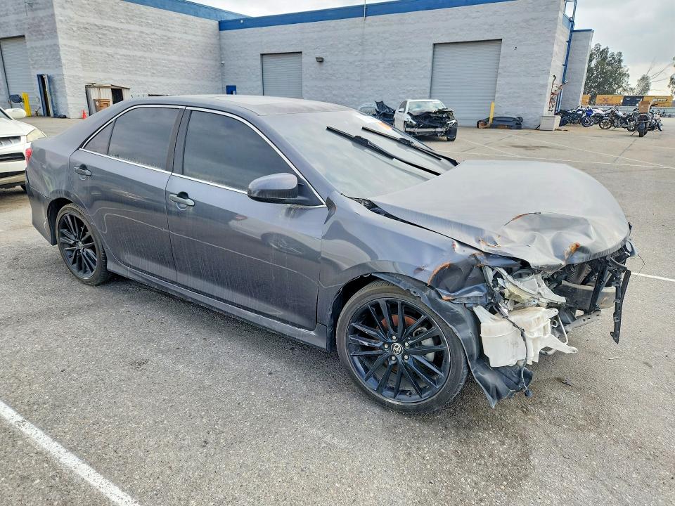Aukcja sprzedaży 2012 Toyota Camry, vin: 4T1BF1FKXCU018309, numer aukcji: 69799366