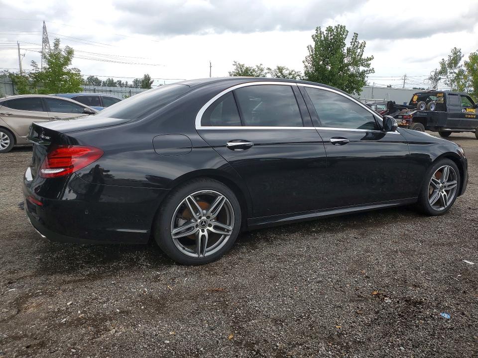 2019 Mercedes-benz E მანქანა იყიდება აუქციონზე, vin: WDDZF4KB5KA587794, აუქციონის ნომერი: 66335906