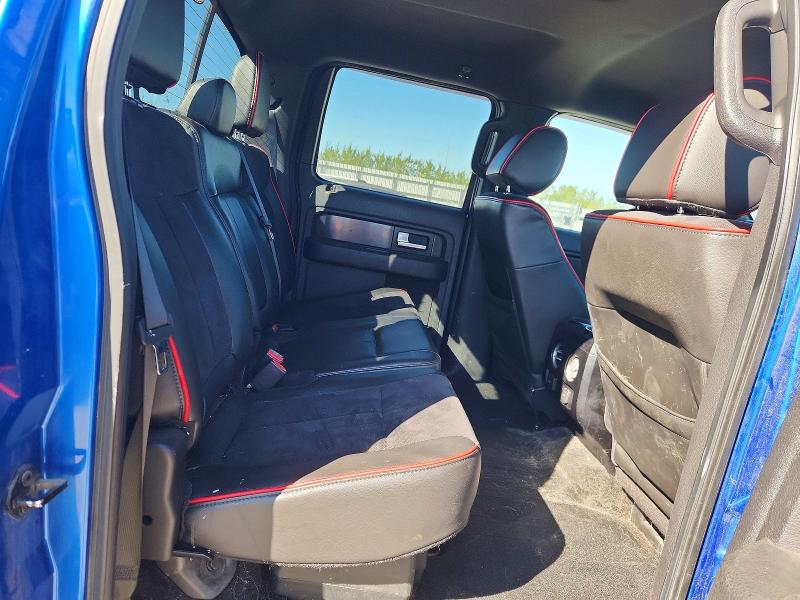 69139096 :رقم المزاد ، 1FTFW1ETXDFC60006 vin ، 2013 Ford F150 مزاد بيع
