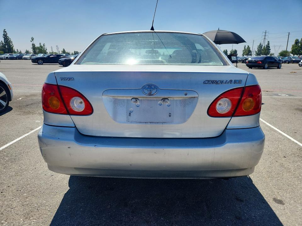 Auction sale of the 2004 Toyota Corolla, vin: 1NXBR32E94Z301286, lot number: 67755276