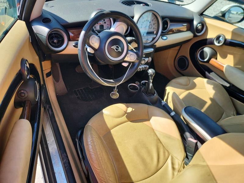71031176 :رقم المزاد ، WMWMF33588TT67714 vin ، 2008 Mini Cooper مزاد بيع