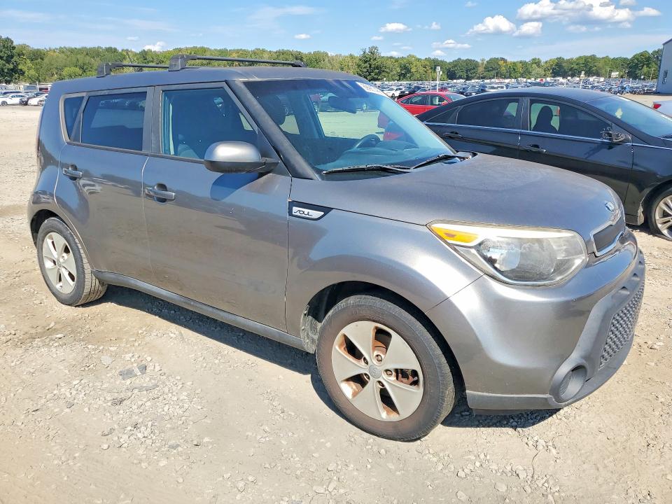 2016 Kia Soul მანქანა იყიდება აუქციონზე, vin: KNDJN2A20G7378211, აუქციონის ნომერი: 69987466