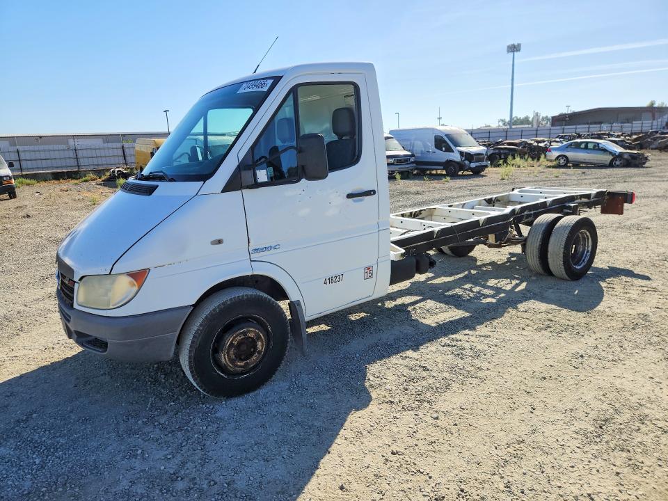 Продаж на аукціоні авто 2006 Freightliner Sprinter, vin: WDPPD944865879403, номер лоту: 70499466