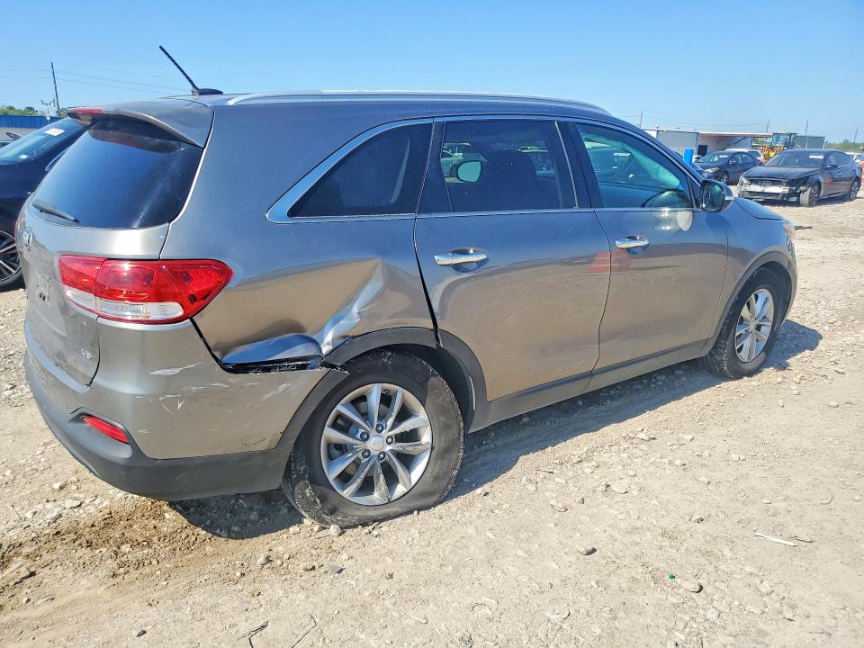 69780536 :رقم المزاد ، 5XYPG4A53GG110508 vin ، 2016 Kia Sorento مزاد بيع