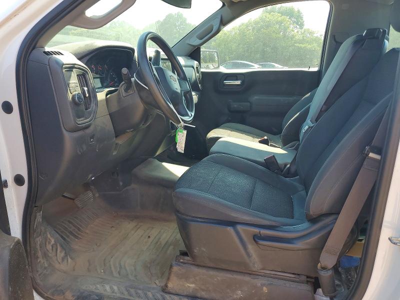 2019 Chevrolet Silverado მანქანა იყიდება აუქციონზე, vin: 3GCNWAEH3KG163023, აუქციონის ნომერი: 67061376
