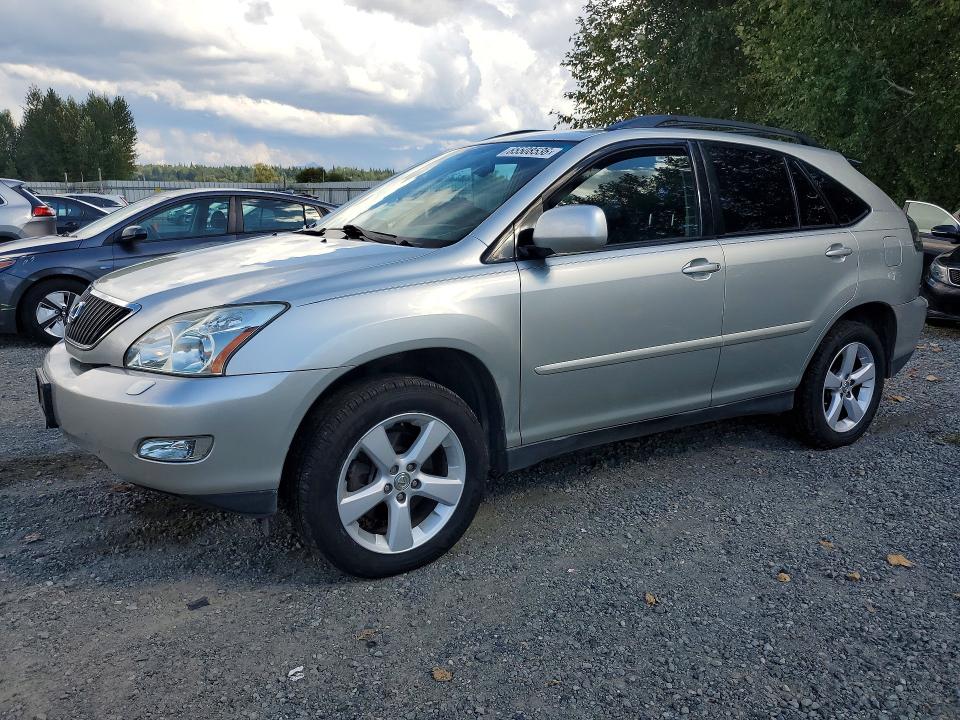 65508536 :رقم المزاد ، 2T2HA31U06C094121 vin ، 2006 Lexus Rx مزاد بيع