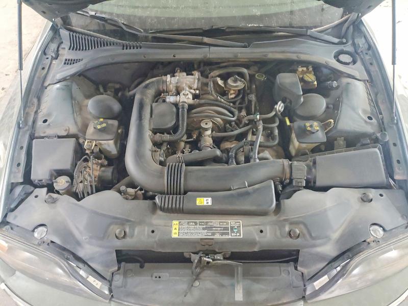 67784266 :رقم المزاد ، 1LNHM87AXYY756481 vin ، 2000 Lincoln Ls مزاد بيع