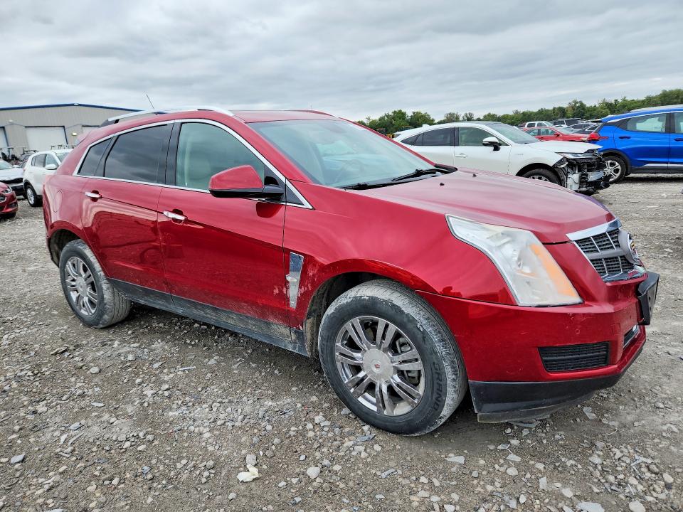 2012 Cadillac Srx მანქანა იყიდება აუქციონზე, vin: 3GYFNAE32CS533656, აუქციონის ნომერი: 69200936