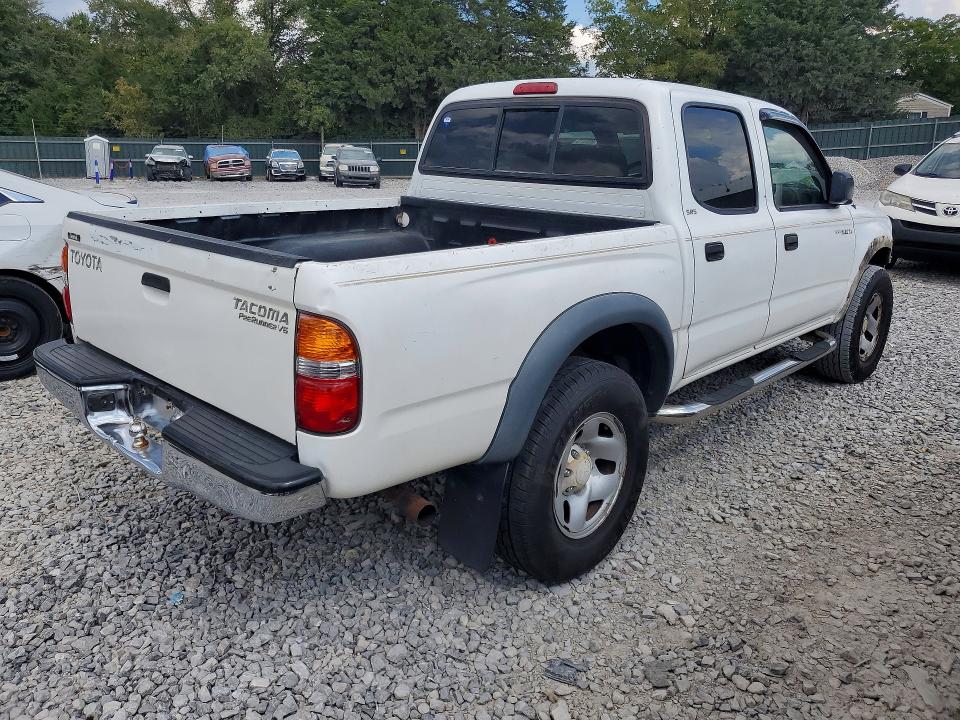 Продажа на аукционе авто 2004 Toyota Tacoma, vin: 5TEGN92N44Z436742, номер лота: 68002266