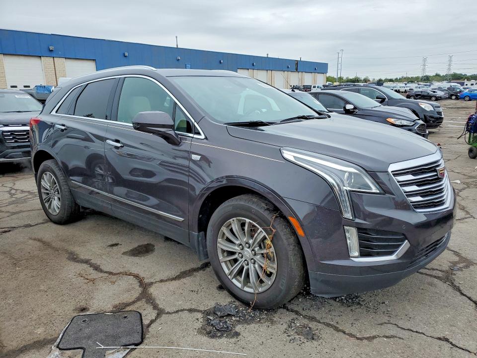 Продаж на аукціоні авто 2017 Cadillac Xt5, vin: 1GYKNDRS6HZ308748, номер лоту: 68896536
