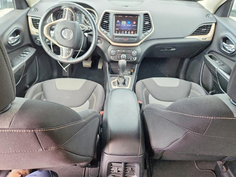 69173426 :رقم المزاد ، 1C4PJLCS6EW117256 vin ، 2014 Jeep Cherokee مزاد بيع