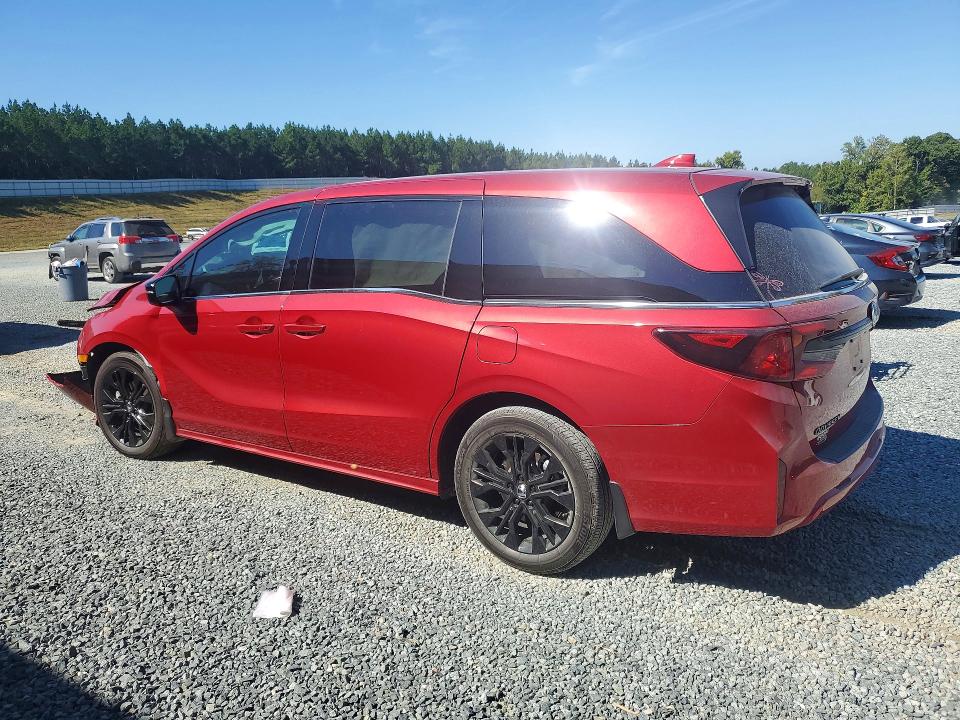 Продаж на аукціоні авто 2026 Honda Odyssey, vin: 5FNRL6H75TB003081, номер лоту: 68357806