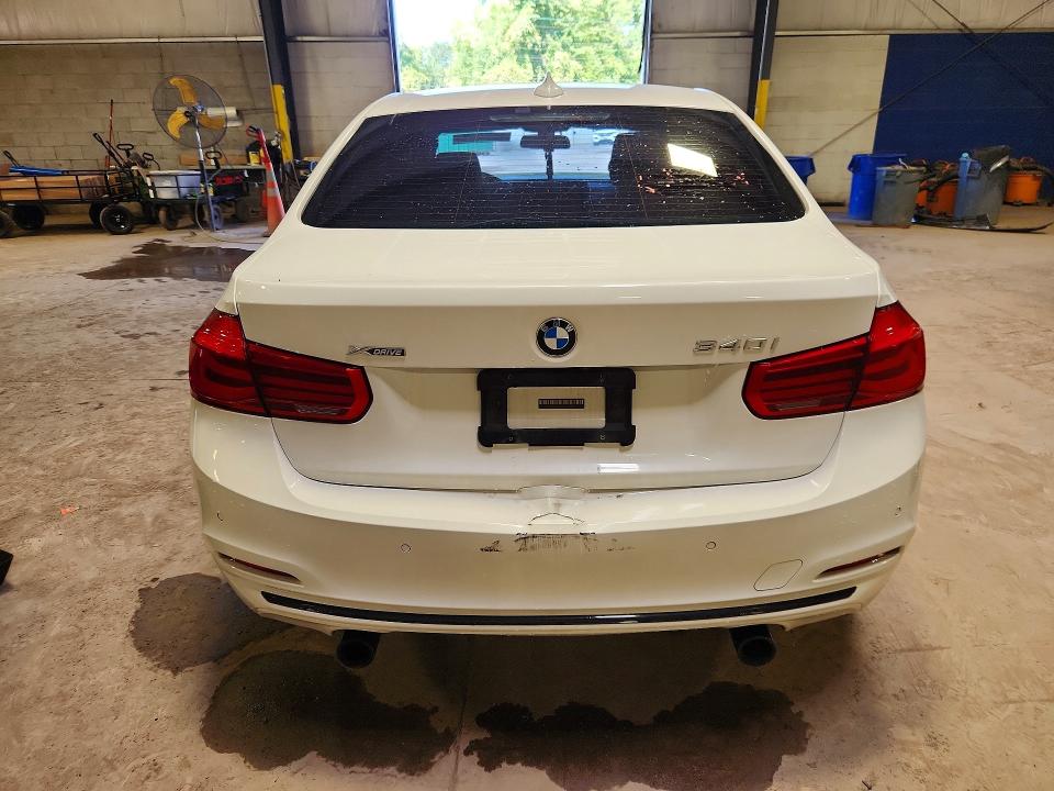 Aukcja sprzedaży 2017 Bmw 340, vin: WBA8B7G54HNU37230, numer aukcji: 68368776