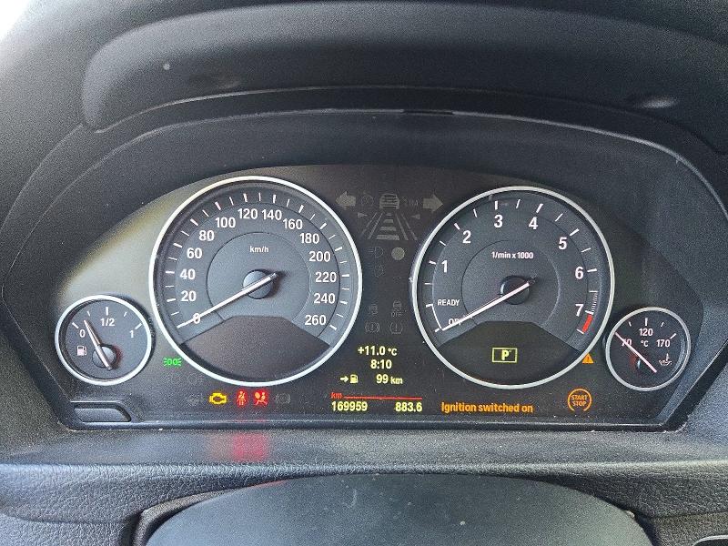 Продажа на аукционе авто 2013 Bmw 320, vin: WBA3C3C55DF979544, номер лота: 68507636