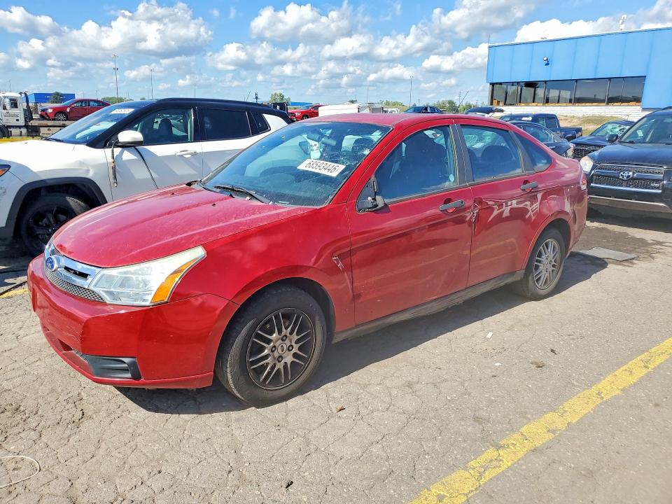 Продаж на аукціоні авто 2010 Ford Focus, vin: 1FAHP3FN9AW278600, номер лоту: 68593446