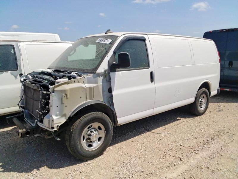 Aukcja sprzedaży 2023 Chevrolet Express G2500, vin: 1GCWGAFP2P1166038, numer aukcji: 69095276