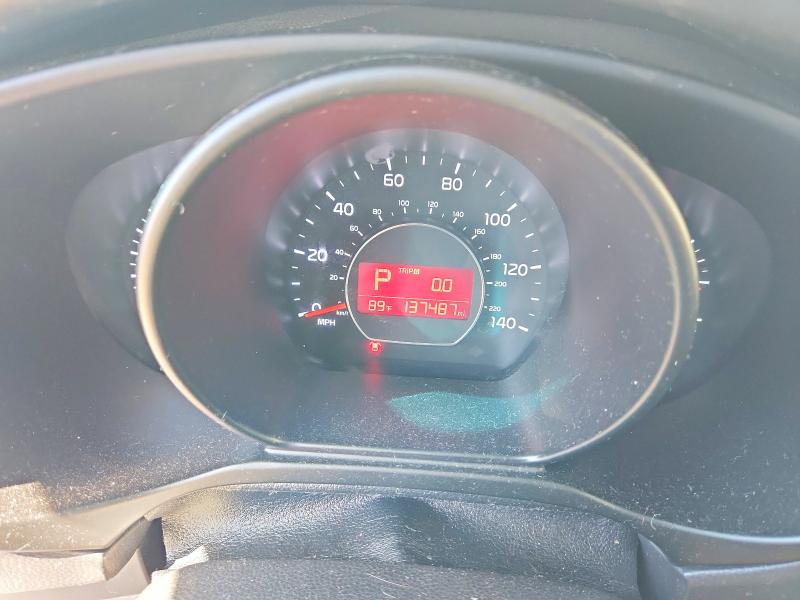 2016 Kia Soul მანქანა იყიდება აუქციონზე, vin: KNDJX3A55G7318418, აუქციონის ნომერი: 67896836