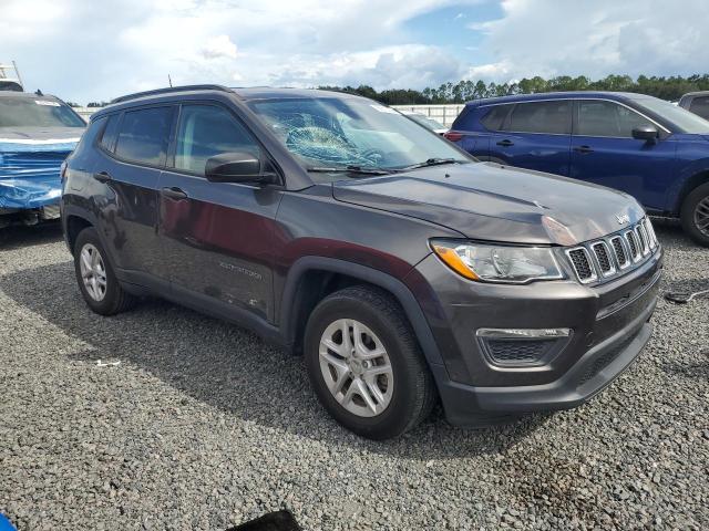 Продажа на аукционе авто 2018 Jeep Compass, vin: 3C4NJCAB1JT123170, номер лота: 68019356