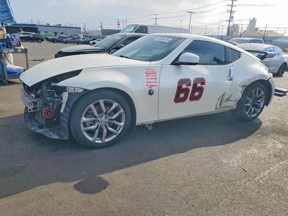 Продажа на аукционе авто 2018 Nissan 370z, vin: JN1AZ4EH3JM571169, номер лота: 70345476