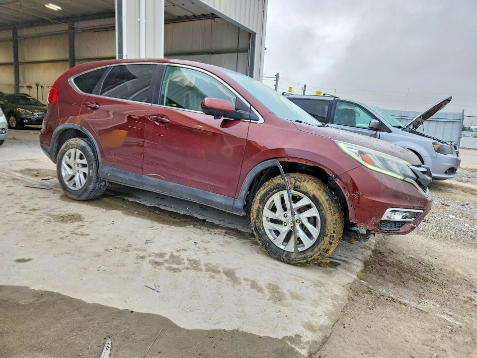 69949886 :رقم المزاد ، 5J6RM4H5XGL059353 vin ، 2016 Honda Cr-v مزاد بيع