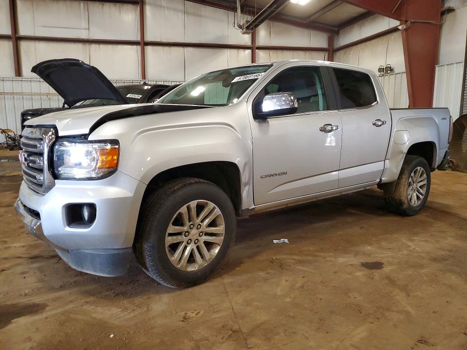 Продаж на аукціоні авто 2016 Gmc Canyon, vin: 1GTG6DE36G1185280, номер лоту: 67869166
