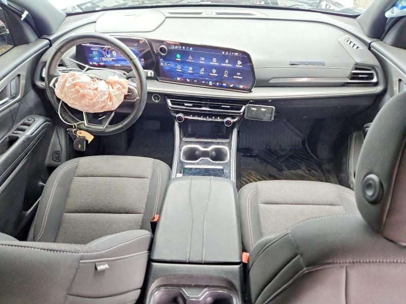 Aukcja sprzedaży 2024 Chevrolet Traverse, vin: 1GNEVGKS9RJ167423, numer aukcji: 68279046