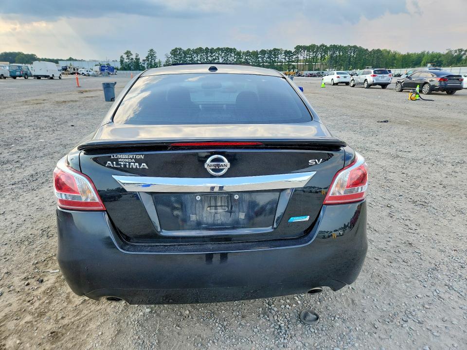 2013 Nissan Altima მანქანა იყიდება აუქციონზე, vin: 1N4AL3AP2DN539209, აუქციონის ნომერი: 68891626
