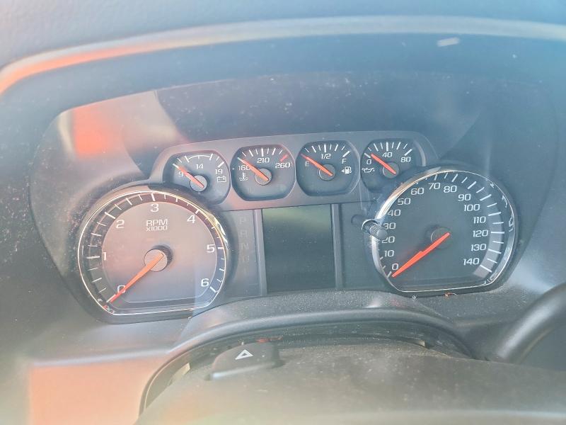 Продажа на аукционе авто 2018 Chevrolet Silverado, vin: 1GCVKPEC3JZ358007, номер лота: 67614656