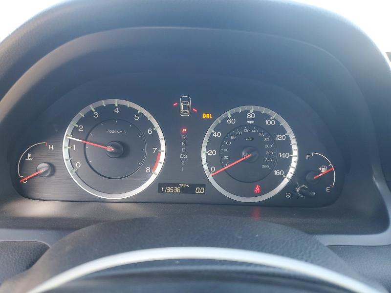 Aukcja sprzedaży 2011 Honda Accord, vin: 1HGCP2F7XBA053327, numer aukcji: 69715676
