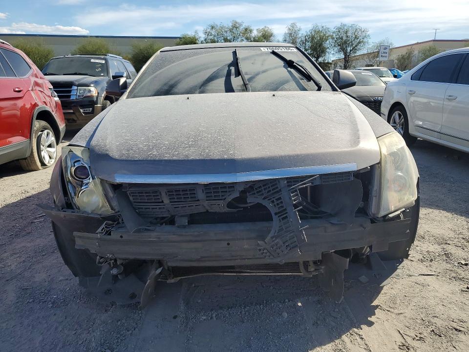 Aukcja sprzedaży 2012 Cadillac Cts, vin: 1G6DE5E53C0129796, numer aukcji: 70605186