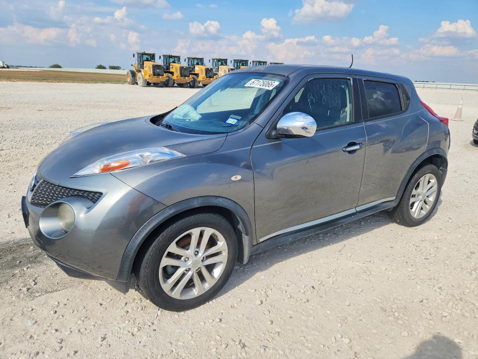 2012 Nissan Juke მანქანა იყიდება აუქციონზე, vin: JN8AF5MR1CT104559, აუქციონის ნომერი: 67175066