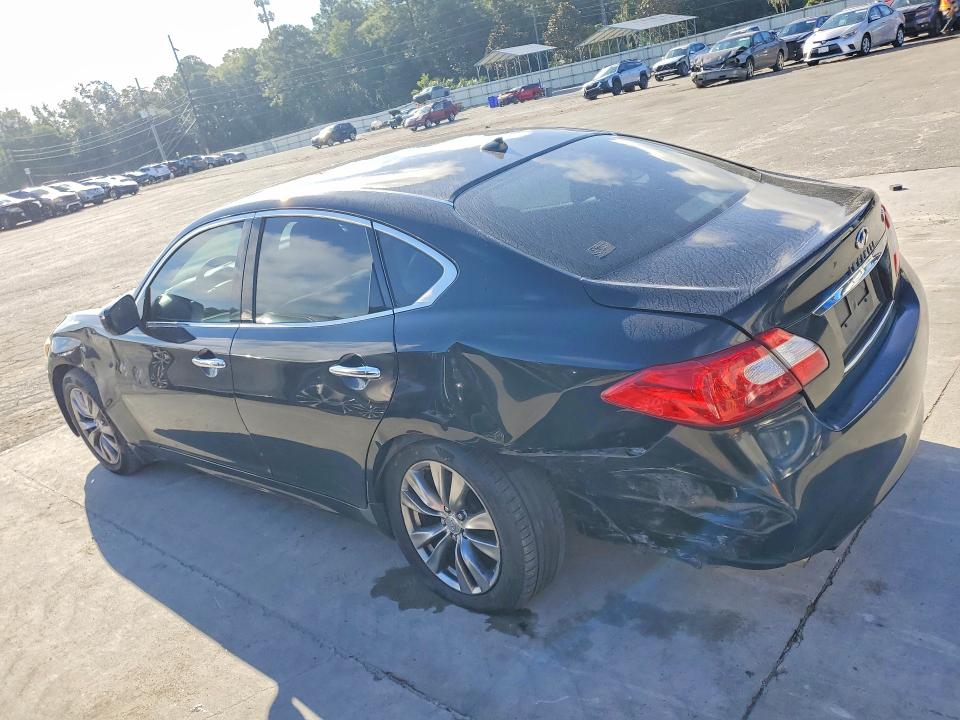 Aukcja sprzedaży 2011 Infiniti M37, vin: JN1BY1AR1BM376368, numer aukcji: 67493586