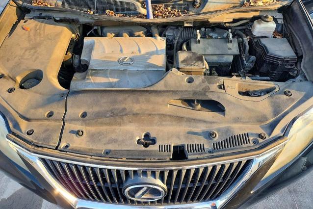 Продаж на аукціоні авто 2010 Lexus Rx, vin: 2T2ZK1BA3AC036572, номер лоту: 70045396