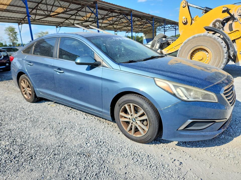 Продаж на аукціоні авто 2016 Hyundai Sonata, vin: 5NPE24AF8GH326698, номер лоту: 68019256