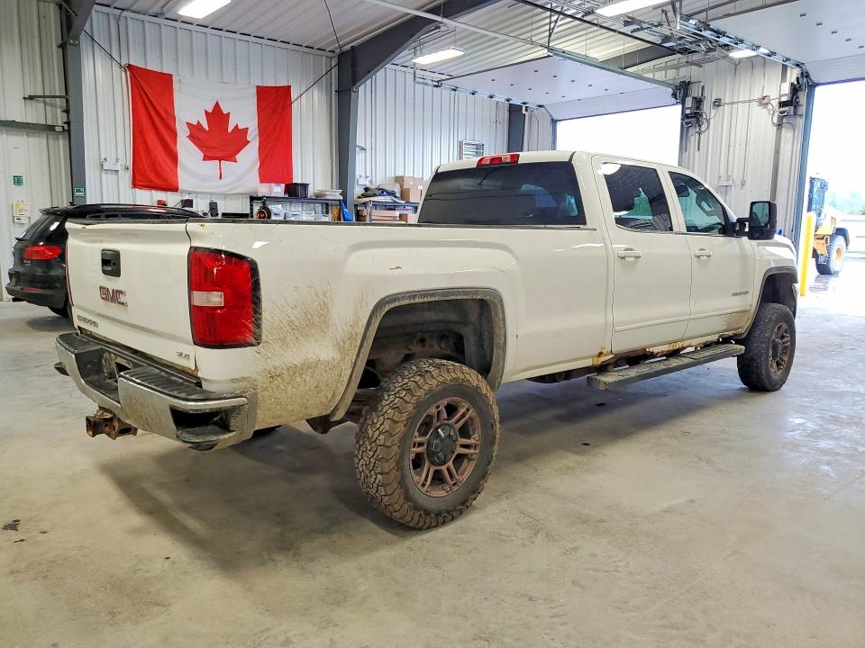 Aukcja sprzedaży 2016 Gmc Sierra, vin: 1GT12SEG8GF197006, numer aukcji: 67428396