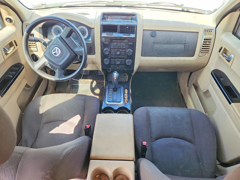 2008 Mazda Tribute მანქანა იყიდება აუქციონზე, vin: 4F2CZ02ZX8KM08293, აუქციონის ნომერი: 67697376