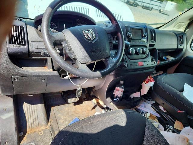2019 Ram Promaster 2500 მანქანა იყიდება აუქციონზე, vin: 3C6TRVDGXKE507707, აუქციონის ნომერი: 66585196