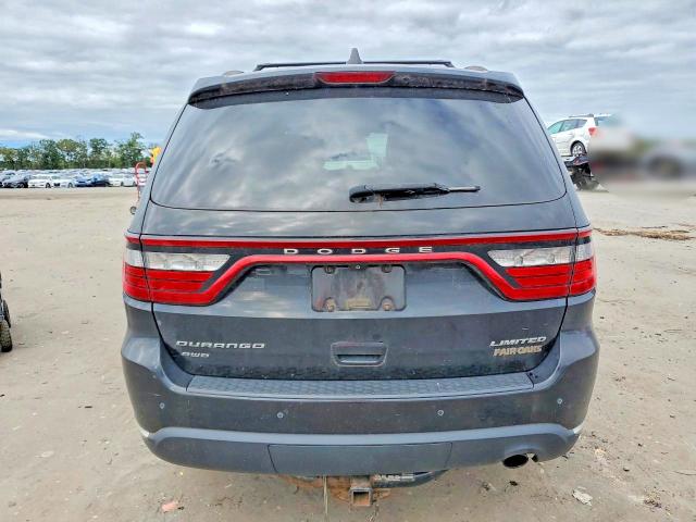 Продаж на аукціоні авто 2014 Dodge Durango, vin: 1C4RDJDG8EC495465, номер лоту: 71083646